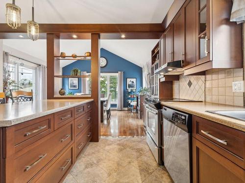 Vue d'ensemble - 371 Rue Davidson E., Gatineau (Gatineau), QC - Indoor Photo Showing Kitchen