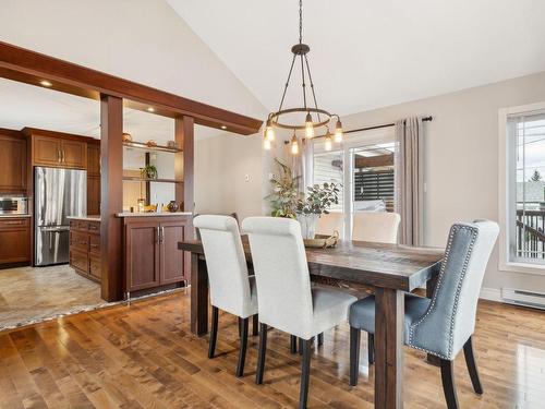 Vue d'ensemble - 371 Rue Davidson E., Gatineau (Gatineau), QC - Indoor Photo Showing Dining Room