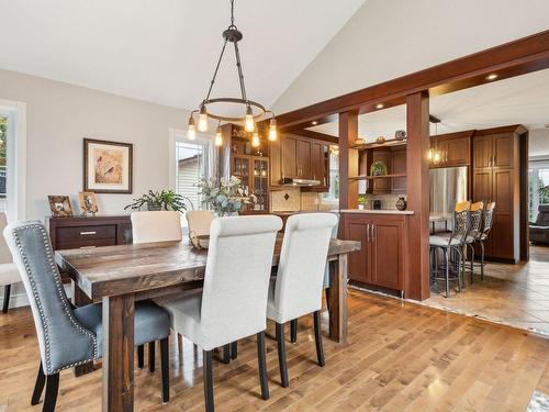 Vue d'ensemble - 371 Rue Davidson E., Gatineau (Gatineau), QC - Indoor Photo Showing Dining Room