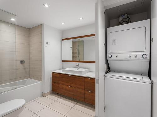 Salle de bains - 313-1340 Rue Olier, Montréal (Le Sud-Ouest), QC - Indoor