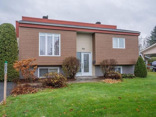 Frontage - 345 30E Rue, Saint-Georges, QC - Outdoor