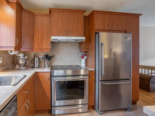 Kitchen - 345 30E Rue, Saint-Georges, QC - Indoor Photo Showing Kitchen