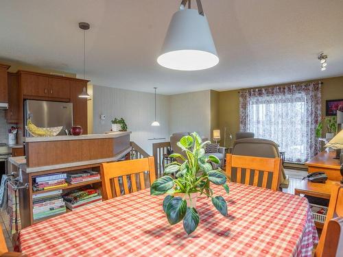 Overall view - 345 30E Rue, Saint-Georges, QC - Indoor Photo Showing Dining Room