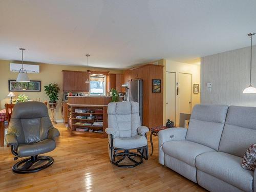 Overall view - 345 30E Rue, Saint-Georges, QC - Indoor Photo Showing Living Room