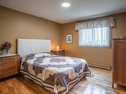 Master bedroom - 345 30E Rue, Saint-Georges, QC - Indoor Photo Showing Bedroom