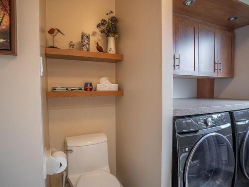 Bathroom - 345 30E Rue, Saint-Georges, QC - Indoor Photo Showing Laundry Room