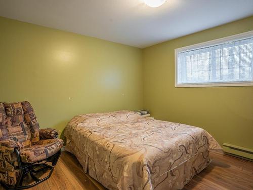 Bedroom - 345 30E Rue, Saint-Georges, QC - Indoor Photo Showing Bedroom