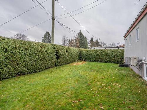 Land/Lot - 345 30E Rue, Saint-Georges, QC - Outdoor