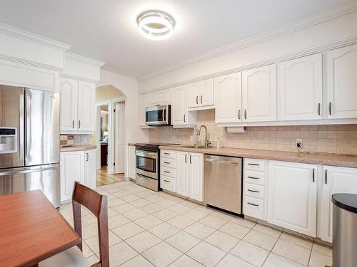 Kitchen - 1107  - 1113 Av. Desmarchais, Montréal (Verdun/Île-Des-Soeurs), QC - Indoor Photo Showing Kitchen