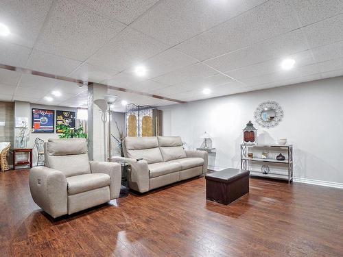 Family room - 1107  - 1113 Av. Desmarchais, Montréal (Verdun/Île-Des-Soeurs), QC - Indoor Photo Showing Basement