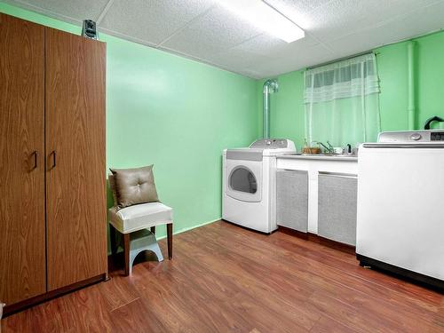 Laundry room - 1107  - 1113 Av. Desmarchais, Montréal (Verdun/Île-Des-Soeurs), QC - Indoor Photo Showing Laundry Room