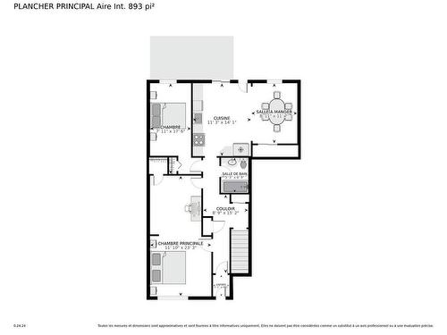 Drawing (sketch) - 1107  - 1113 Av. Desmarchais, Montréal (Verdun/Île-Des-Soeurs), QC - Other