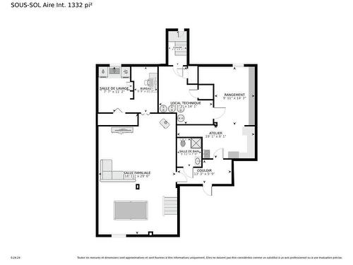 Drawing (sketch) - 1107  - 1113 Av. Desmarchais, Montréal (Verdun/Île-Des-Soeurs), QC - Other