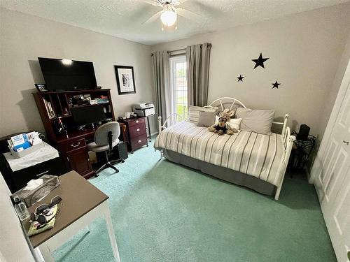 41 Clearwater Crescent, Dryden, ON - Indoor Photo Showing Bedroom