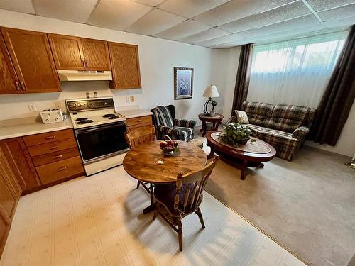 41 Clearwater Crescent, Dryden, ON - Indoor Photo Showing Kitchen