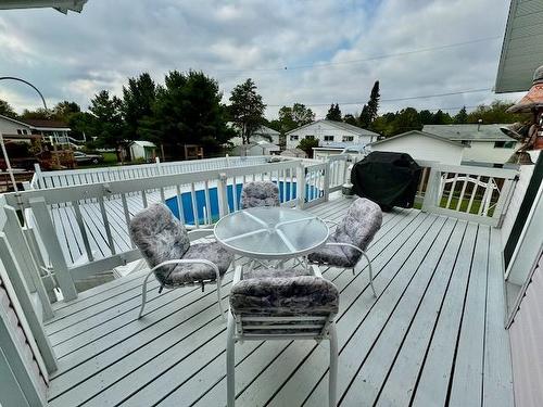 41 Clearwater Crescent, Dryden, ON - Outdoor With Deck Patio Veranda