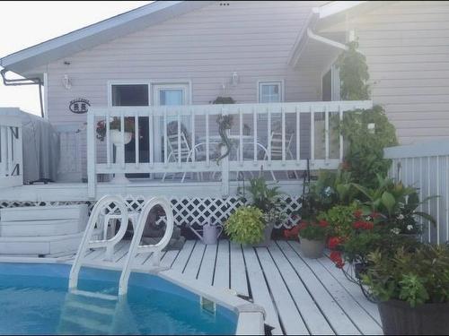 41 Clearwater Crescent, Dryden, ON - Outdoor With Deck Patio Veranda