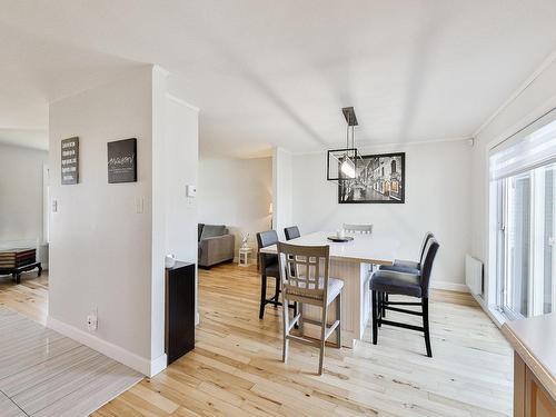 Dining room - 529 Rue Arthur-Foucher, Repentigny (Le Gardeur), QC - Indoor Photo Showing Dining Room