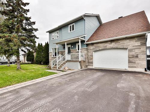 Frontage - 529 Rue Arthur-Foucher, Repentigny (Le Gardeur), QC - Outdoor