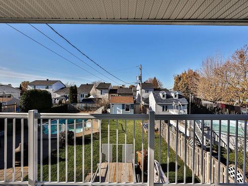 Balcony - 529 Rue Arthur-Foucher, Repentigny (Le Gardeur), QC - Outdoor