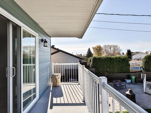 Balcony - 529 Rue Arthur-Foucher, Repentigny (Le Gardeur), QC - Outdoor With Exterior