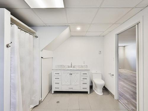 Laundry room - 529 Rue Arthur-Foucher, Repentigny (Le Gardeur), QC - Indoor Photo Showing Bathroom