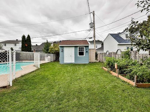 Backyard - 529 Rue Arthur-Foucher, Repentigny (Le Gardeur), QC - Outdoor