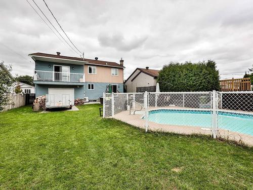 Backyard - 529 Rue Arthur-Foucher, Repentigny (Le Gardeur), QC - Outdoor With Exterior