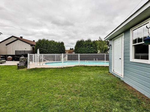 Backyard - 529 Rue Arthur-Foucher, Repentigny (Le Gardeur), QC - Outdoor With Exterior