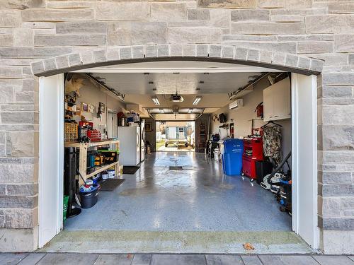 Garage - 529 Rue Arthur-Foucher, Repentigny (Le Gardeur), QC - Indoor Photo Showing Other Room