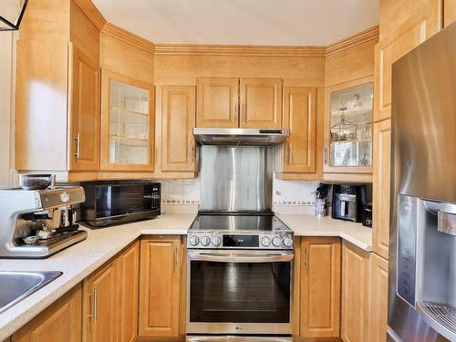 Kitchen - 529 Rue Arthur-Foucher, Repentigny (Le Gardeur), QC - Indoor Photo Showing Kitchen