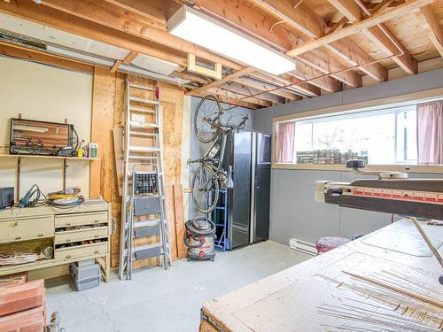 Atelier - 1700 Rue Des Patriotes, Terrebonne (Lachenaie), QC - Indoor Photo Showing Basement