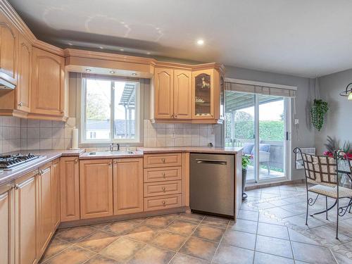 Cuisine - 1700 Rue Des Patriotes, Terrebonne (Lachenaie), QC - Indoor Photo Showing Kitchen