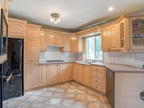 Cuisine - 1700 Rue Des Patriotes, Terrebonne (Lachenaie), QC - Indoor Photo Showing Kitchen