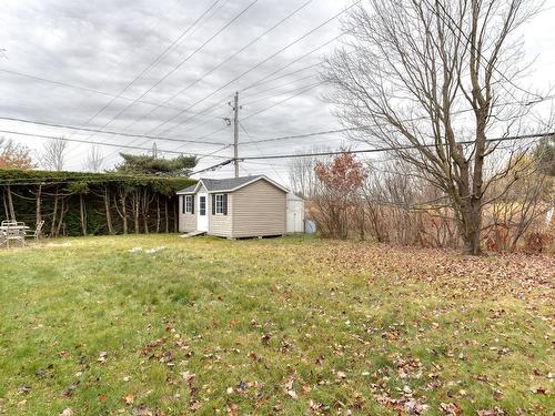 Jardin - 296 Rue Berthierville, Joliette, QC - Outdoor