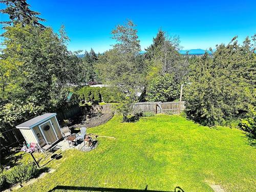 2326 Panorama View Dr, Nanaimo, BC - Outdoor