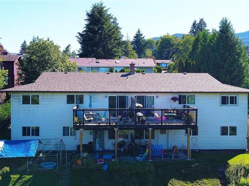 2326 Panorama View Dr, Nanaimo, BC - Outdoor