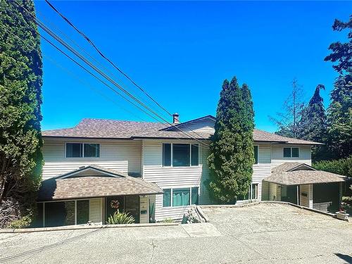 2326 Panorama View Dr, Nanaimo, BC - Outdoor