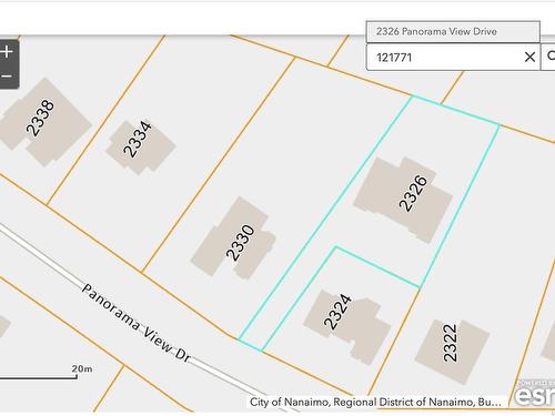 2326 Panorama View Dr, Nanaimo, BC - Other