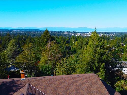 2326 Panorama View Dr, Nanaimo, BC - Outdoor With View