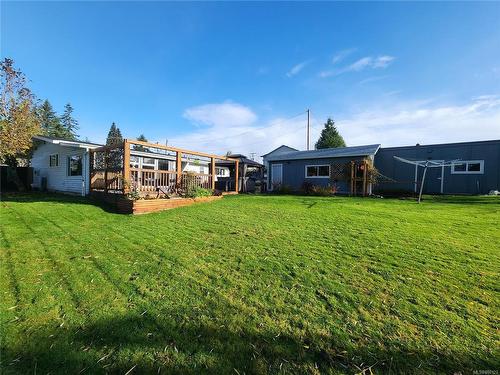 695 Evergreen Rd, Campbell River, BC 