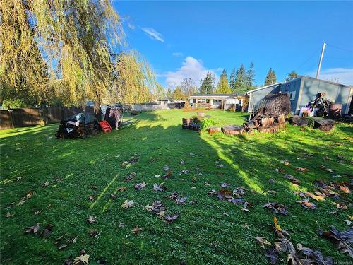 695 Evergreen Rd, Campbell River, BC 