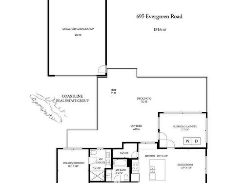 695 Evergreen Rd, Campbell River, BC 