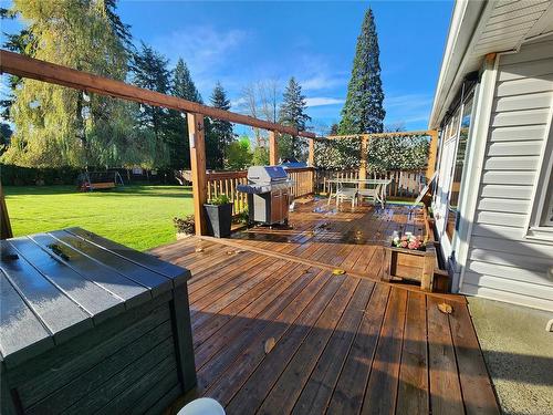 695 Evergreen Rd, Campbell River, BC 