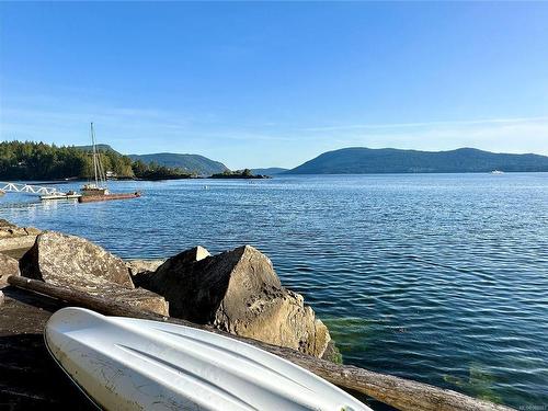 Lot 11 Mountain Park Dr, Salt Spring, BC 