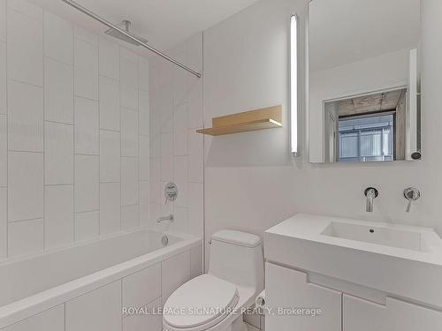 1305-25 Oxley St, Toronto, ON - Indoor Photo Showing Bathroom