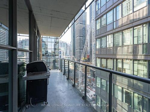 1305-25 Oxley St, Toronto, ON - Outdoor With Balcony With Exterior