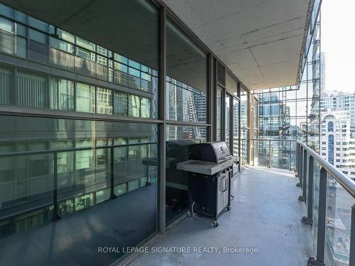 1305-25 Oxley St, Toronto, ON - Outdoor With Balcony With Exterior