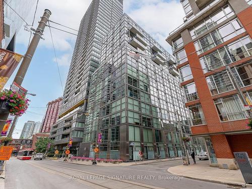 1305-25 Oxley St, Toronto, ON - Outdoor With Balcony