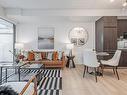 508-90 Queens Wharf Rd, Toronto, ON  - Indoor Photo Showing Living Room 